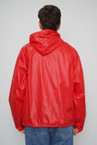 Cortaviento Rojo Izod Lacoste Talla L Image 2