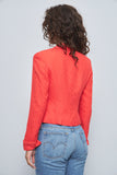 Blazer casual  rojo christian dior talla S 668