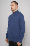 Sweater Azul Polo Talla Xl Image 1