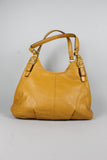 Cartera/Mochila mostaza Coach Talla TU Image 2