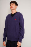 Sweater Azul polo by ralph lauren Talla L Image 1