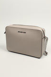 Cartera/Mochila gris perla Michael Kors Talla TU Image 1