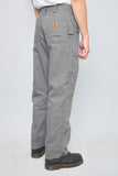 Pantalon casual  gris carhartt talla M 633