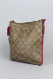 Cartera/Mochila Multicolor Coach Talla TU Image 1