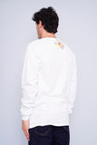 Polera Blanco Levi´S Talla M Image 2