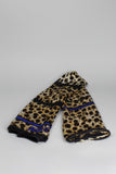 Pañuelo animal print Justcavalli Talla TU Image 0