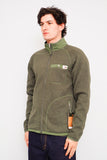 Poleron Verde The North Face Talla S Image 1