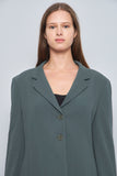 Blazer casual  verde emporio armani talla Xl 183