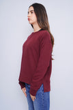 Polerón Burdeo polo ralph lauren Talla S Image 1