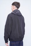 Jacket Negro Tommy Hilfiger Talla Xl Image 2