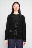 Sweater Negro ane klein Talla L Image 0