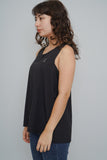 Top Negro On Runinng Talla Xl Image 1