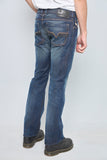 Jeans casual  azul diesel talla M 612