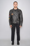 Jacket Negro Nostalgic Talla Xl Image 3