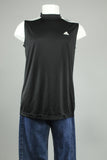 Polera Negro Adidas Talla M