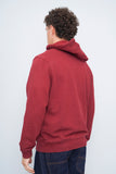 Polerón Burdeo Lacoste Talla Xl Image 2