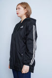 Cortaviento Negro adidas Talla Xl Image 1