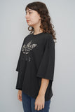 Polera Negro Adidas Originals Talla Xl Image 1