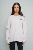 Polerón rosa pálido adidas x parley Talla L