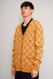 Sweater mostaza Vans Talla M Image 1