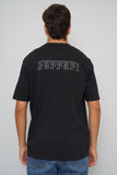 Polera Negro Ferrari Talla Xl Image 2