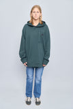 Polerón Verde Adidas Talla Xl Image 3