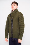 Sweater Verde leif nelson Talla Xxl Image 1