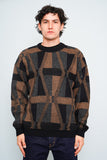 Sweater Multicolor jantzen Talla Xl Image 0