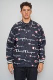 Cortaviento Negro champion Talla L