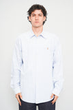 Camisa Celeste/Blanco ralph lauren Talla Xl Image 0