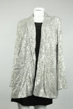 Blazer Gris Express Talla Xl