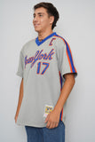 Polera Multicolor Mitchell & Ness Talla Xl Image 1