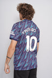 Polera Multicolor Arsenal Talla L Image 2