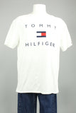 Polera Blanco Tommy Hilfiger Talla Xl