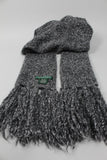 Bufanda gris perla lauren ralph lauren Talla TU Image 2