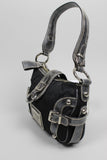 Cartera/Mochila negro/gris Guess Talla TU Image 1