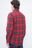 Camisa Multicolor Carhartt Talla S Image 2