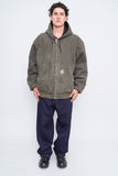 Jacket Gris Carhartt Talla L Image 3