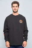 Polera Negro harley davidson Talla Xl Image 0