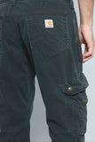 Pantalón Negro Carhartt Talla 34x30 Image 3