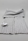 Bufanda Gris  Ugg Talla TU Image 2