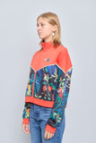 Polerón Multicolor Adidas Talla L Image 1
