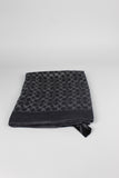Pañuelo Negro Coach Talla TU Image 1