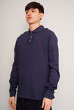 Polera Azul polo ralph lauren Talla L Image 1