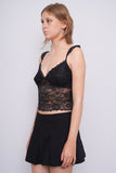 Top Negro Guess Talla M Image 3