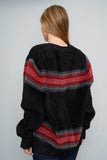 Sweater Negro Stussy Talla L Image 2