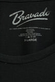 Polera Negro Bravado Talla Xl Image 3