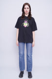 Polera Negro Disney Store Talla L Image 3