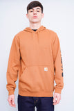 Polerón ocre Carhartt Talla M