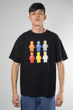 Polera Negro lego Talla L Image 0